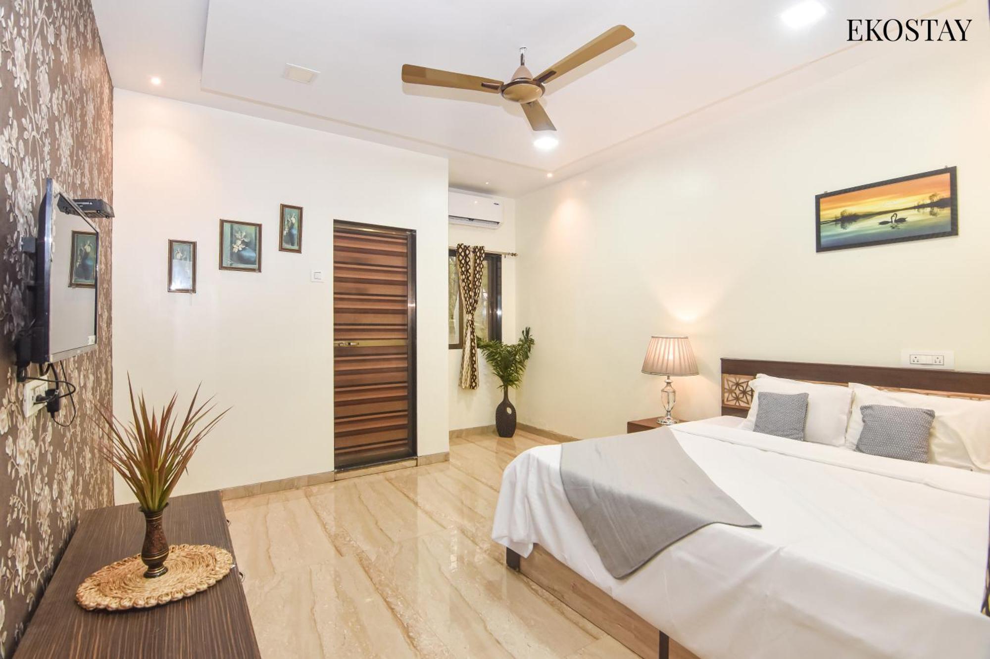 Ekostay - Simba Villa Karjat Exterior foto