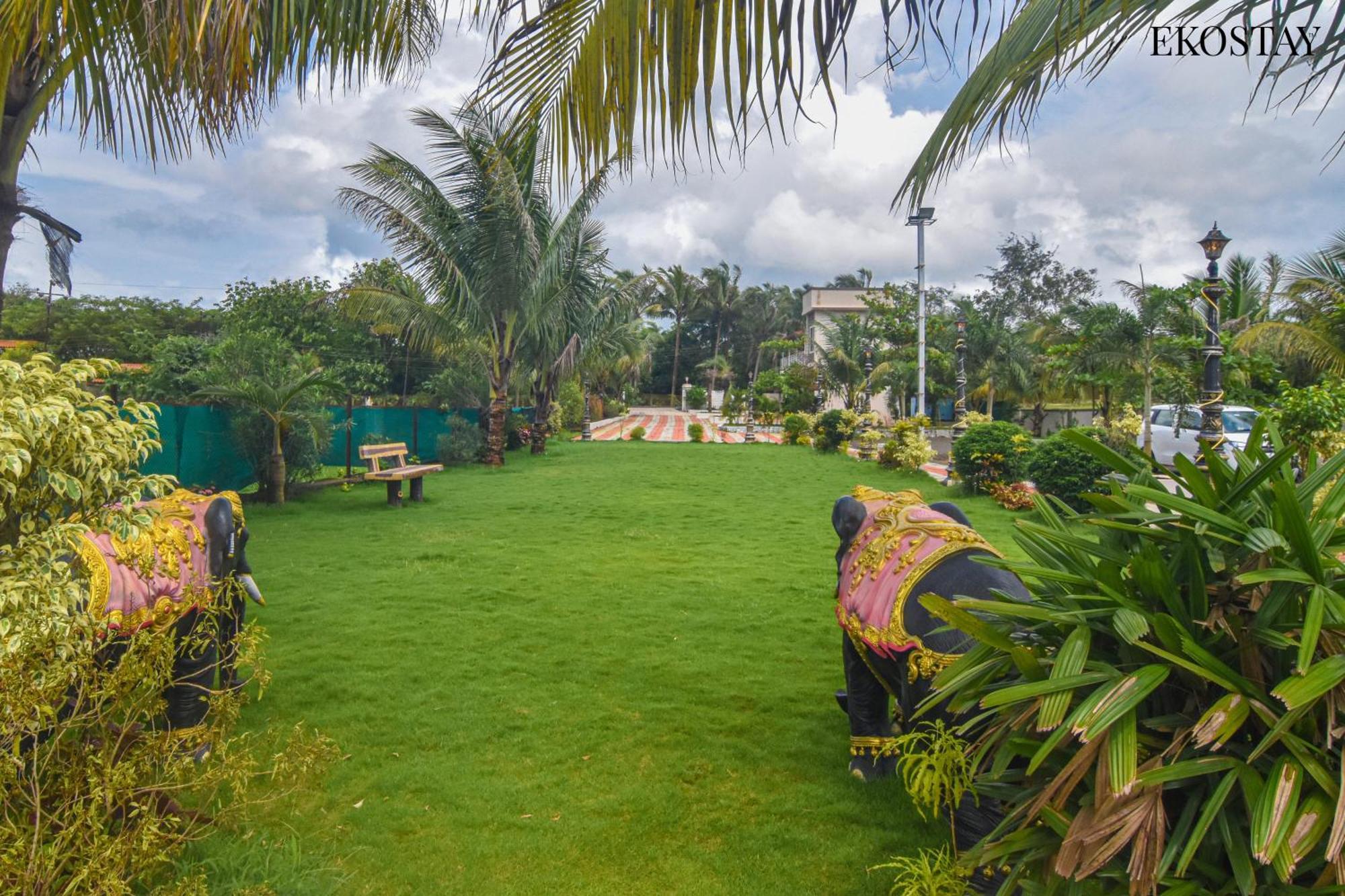 Ekostay - Simba Villa Karjat Exterior foto